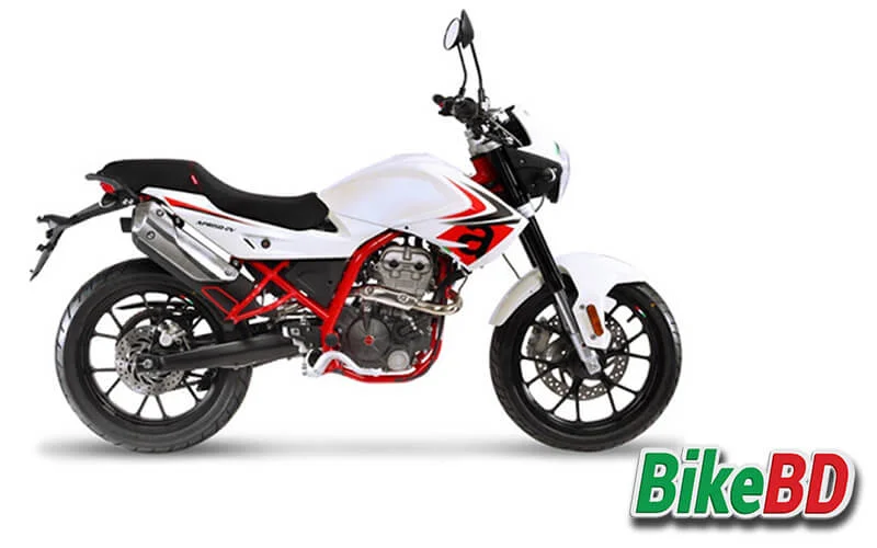 aprilia café 150 price